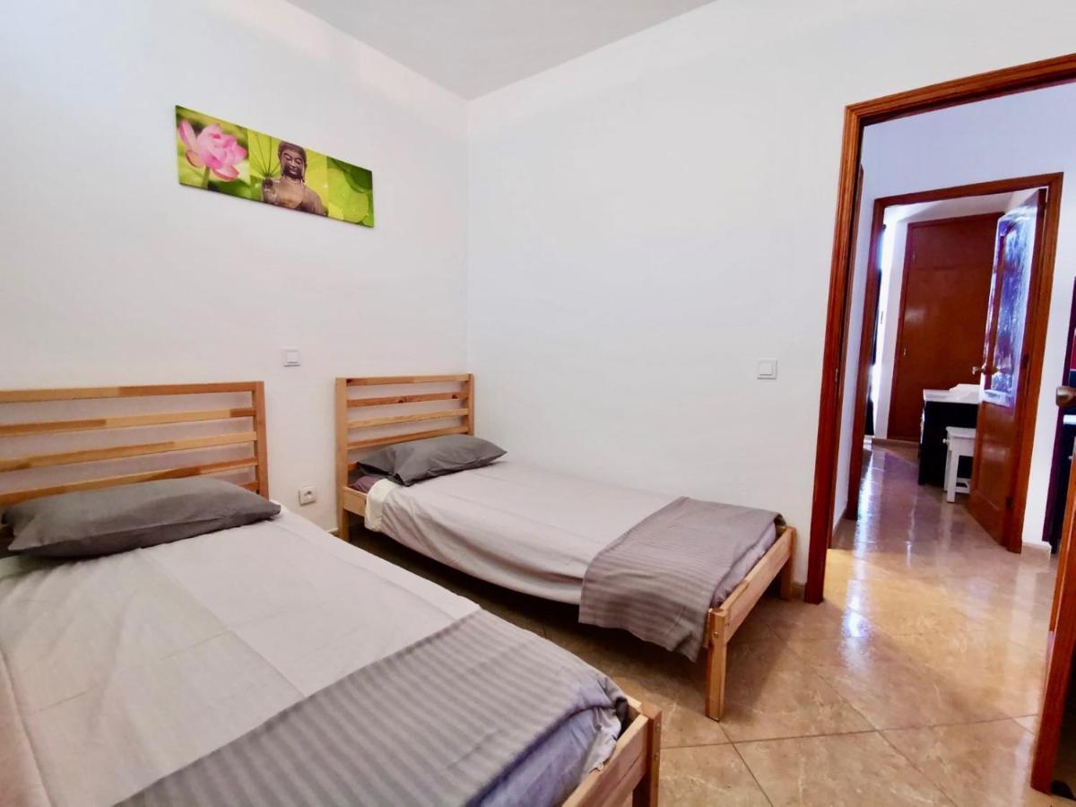 Apto. Edif.Barbados en Playa del Inglés Apartamento San Bartolomé Exterior foto
